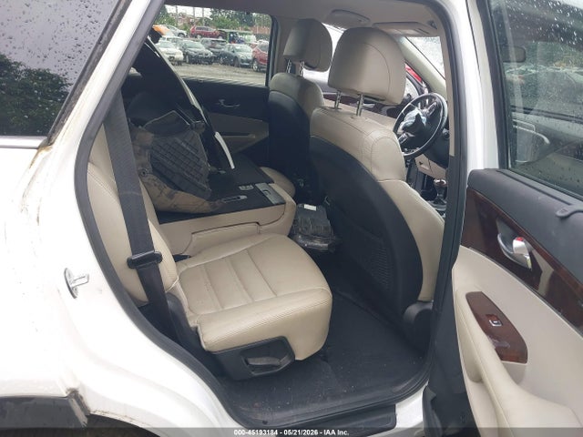5XYPHDA14HG221533 KIA Sorento 2.0t Ex
