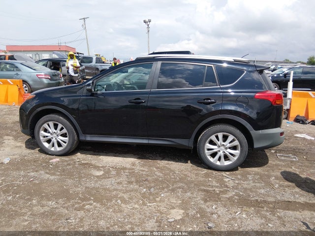 2T3YFREV1FW220827 Toyota Rav4 Limited