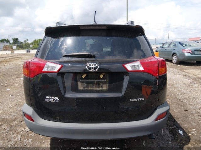 2T3YFREV1FW220827 Toyota Rav4 Limited