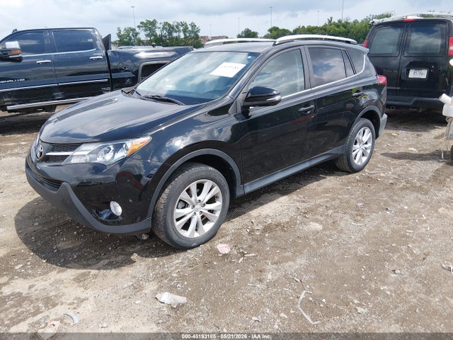 2T3YFREV1FW220827 Toyota Rav4 Limited
