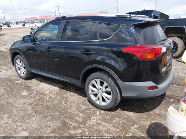 2T3YFREV1FW220827 Toyota Rav4 Limited