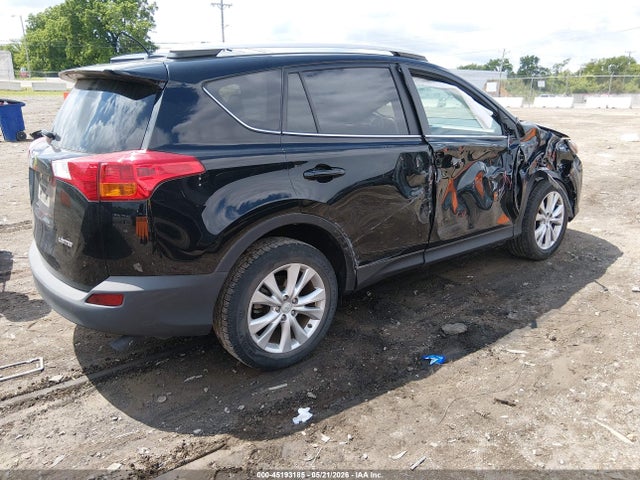 2T3YFREV1FW220827 Toyota Rav4 Limited