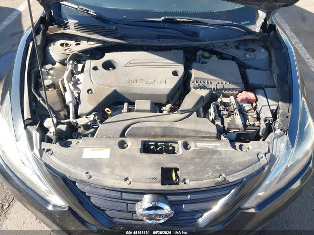 2018 Nissan Altima 2.5 Sr მანქანა იყიდება აუქციონზე, vin: 1N4AL3AP6JC299167, აუქციონის ნომერი: 45193191