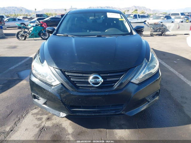 2018 Nissan Altima 2.5 Sr მანქანა იყიდება აუქციონზე, vin: 1N4AL3AP6JC299167, აუქციონის ნომერი: 45193191