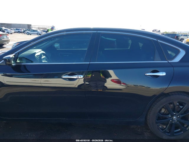 2018 Nissan Altima 2.5 Sr მანქანა იყიდება აუქციონზე, vin: 1N4AL3AP6JC299167, აუქციონის ნომერი: 45193191