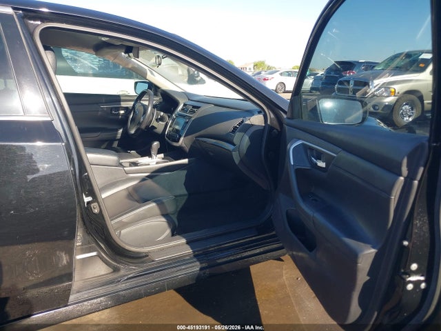 2018 Nissan Altima 2.5 Sr მანქანა იყიდება აუქციონზე, vin: 1N4AL3AP6JC299167, აუქციონის ნომერი: 45193191