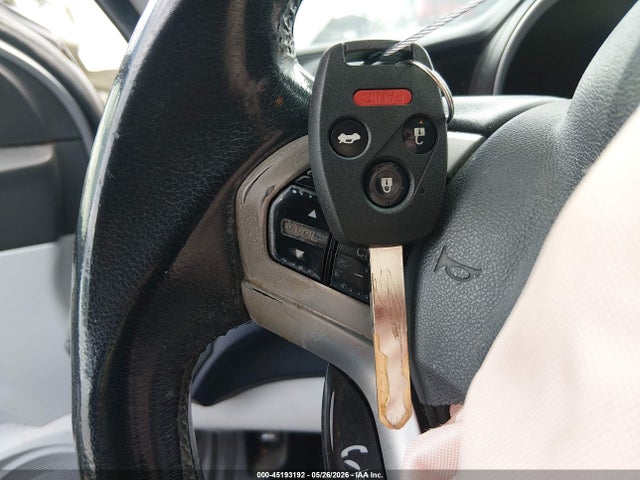 2012 Honda Cr-z Ex მანქანა იყიდება აუქციონზე, vin: JHMZF1D60CS004762, აუქციონის ნომერი: 45193192