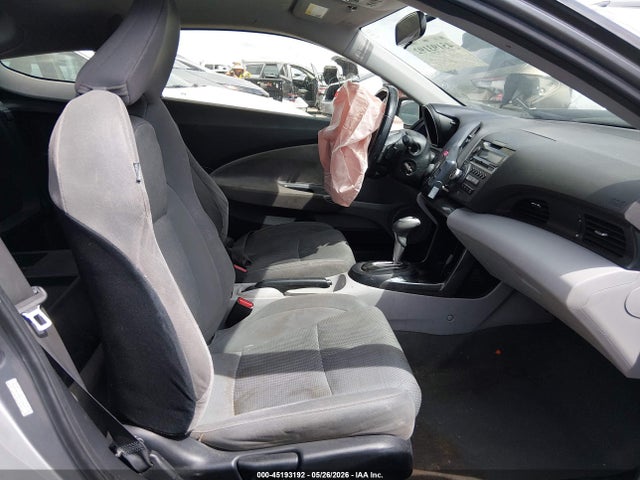 2012 Honda Cr-z Ex მანქანა იყიდება აუქციონზე, vin: JHMZF1D60CS004762, აუქციონის ნომერი: 45193192