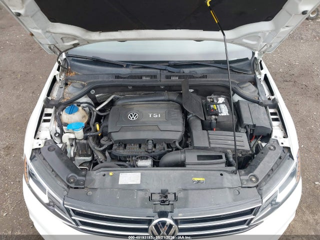 Aukcja sprzedaży 2016 Volkswagen Jetta 1.8t Sel, vin: 3VWL17AJ6GM314444, numer aukcji: 45193193