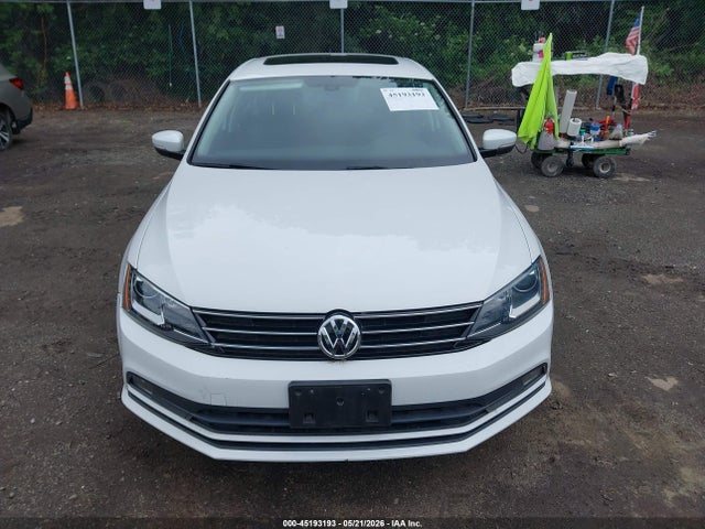 Aukcja sprzedaży 2016 Volkswagen Jetta 1.8t Sel, vin: 3VWL17AJ6GM314444, numer aukcji: 45193193