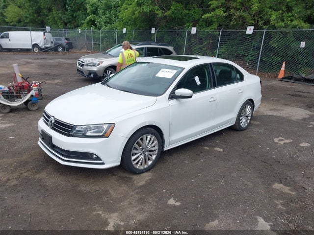 Aukcja sprzedaży 2016 Volkswagen Jetta 1.8t Sel, vin: 3VWL17AJ6GM314444, numer aukcji: 45193193