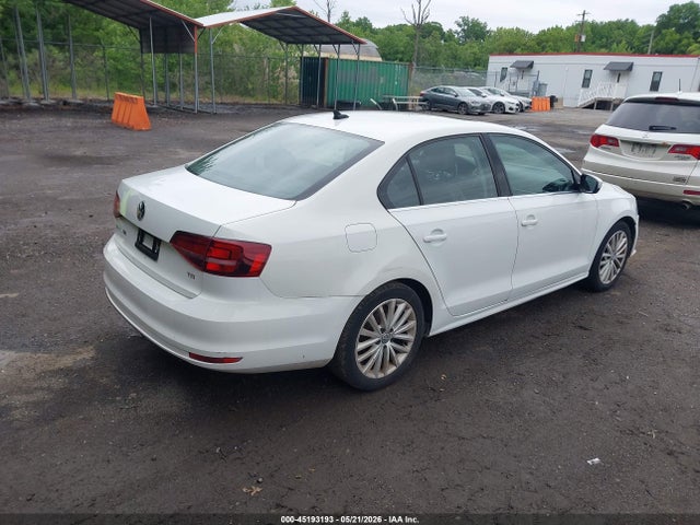 Aukcja sprzedaży 2016 Volkswagen Jetta 1.8t Sel, vin: 3VWL17AJ6GM314444, numer aukcji: 45193193