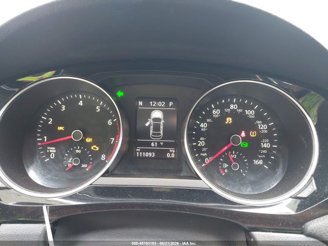 Aukcja sprzedaży 2016 Volkswagen Jetta 1.8t Sel, vin: 3VWL17AJ6GM314444, numer aukcji: 45193193