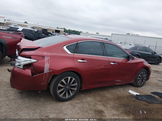Aukcja sprzedaży 2016 Nissan Altima 2.5 Sv, vin: 1N4AL3AP2GC273058, numer aukcji: 45193196