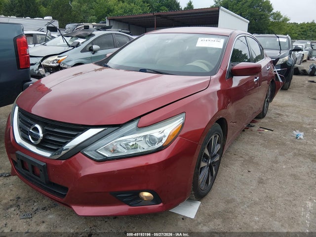 Aukcja sprzedaży 2016 Nissan Altima 2.5 Sv, vin: 1N4AL3AP2GC273058, numer aukcji: 45193196