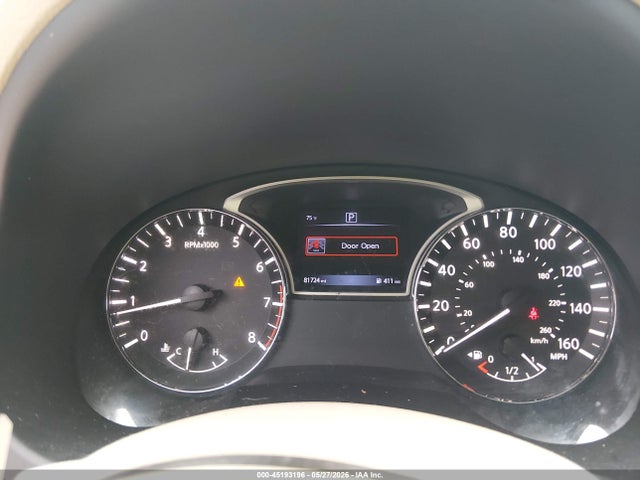 Aukcja sprzedaży 2016 Nissan Altima 2.5 Sv, vin: 1N4AL3AP2GC273058, numer aukcji: 45193196