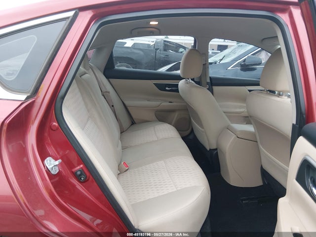 Aukcja sprzedaży 2016 Nissan Altima 2.5 Sv, vin: 1N4AL3AP2GC273058, numer aukcji: 45193196