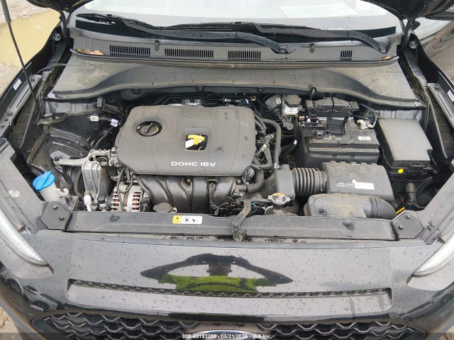 Aukcja sprzedaży 2021 Hyundai Kona Sel, vin: KM8K2CAA1MU740758, numer aukcji: 45193200