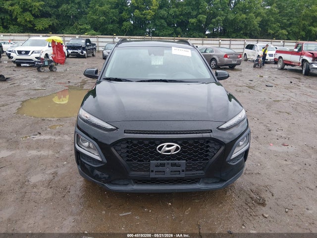 Aukcja sprzedaży 2021 Hyundai Kona Sel, vin: KM8K2CAA1MU740758, numer aukcji: 45193200