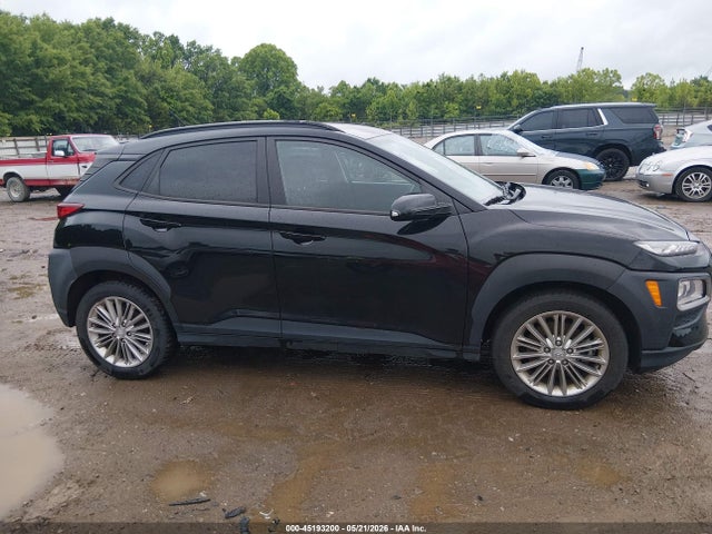 Aukcja sprzedaży 2021 Hyundai Kona Sel, vin: KM8K2CAA1MU740758, numer aukcji: 45193200