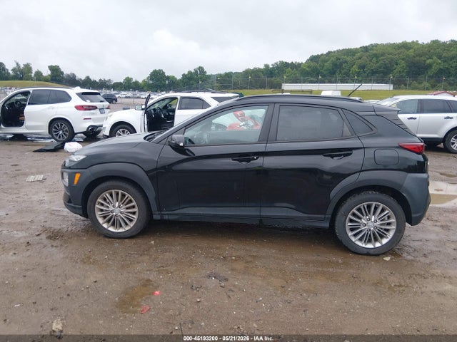 Aukcja sprzedaży 2021 Hyundai Kona Sel, vin: KM8K2CAA1MU740758, numer aukcji: 45193200