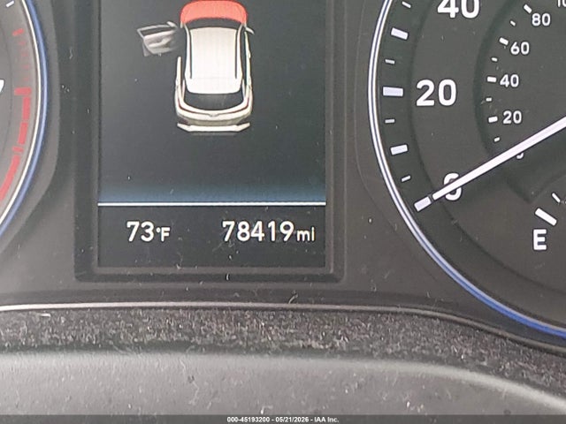 Aukcja sprzedaży 2021 Hyundai Kona Sel, vin: KM8K2CAA1MU740758, numer aukcji: 45193200