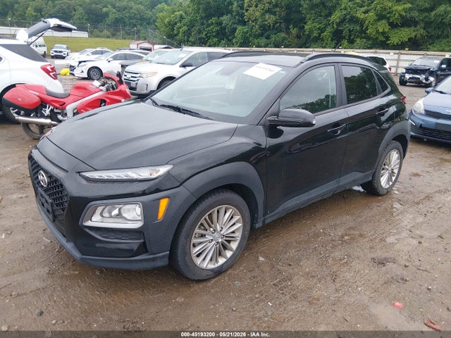 Aukcja sprzedaży 2021 Hyundai Kona Sel, vin: KM8K2CAA1MU740758, numer aukcji: 45193200
