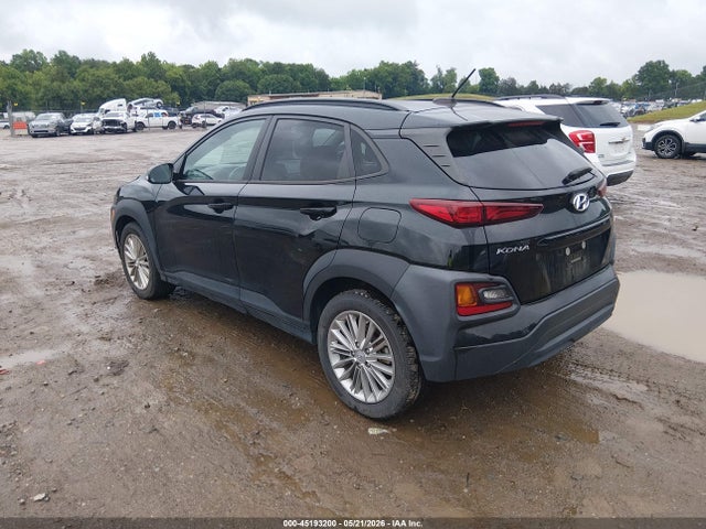 Aukcja sprzedaży 2021 Hyundai Kona Sel, vin: KM8K2CAA1MU740758, numer aukcji: 45193200