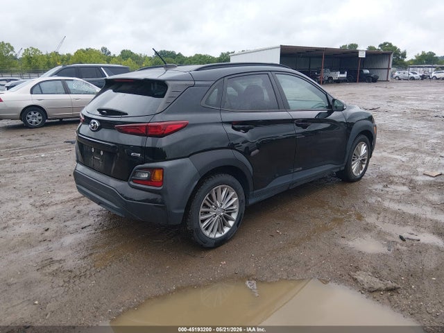 Aukcja sprzedaży 2021 Hyundai Kona Sel, vin: KM8K2CAA1MU740758, numer aukcji: 45193200