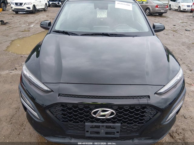 Aukcja sprzedaży 2021 Hyundai Kona Sel, vin: KM8K2CAA1MU740758, numer aukcji: 45193200