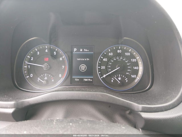 Aukcja sprzedaży 2021 Hyundai Kona Sel, vin: KM8K2CAA1MU740758, numer aukcji: 45193200