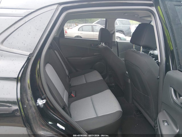 Aukcja sprzedaży 2021 Hyundai Kona Sel, vin: KM8K2CAA1MU740758, numer aukcji: 45193200
