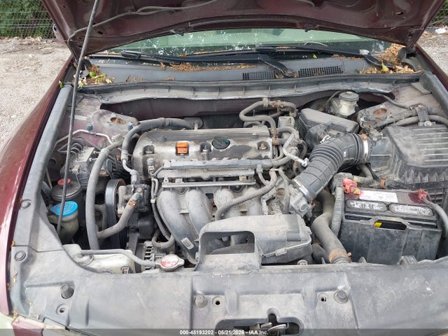Auction sale of the 2008 Honda Accord 2.4 Lx, vin: 1HGCP26368A067456, lot number: 45193202