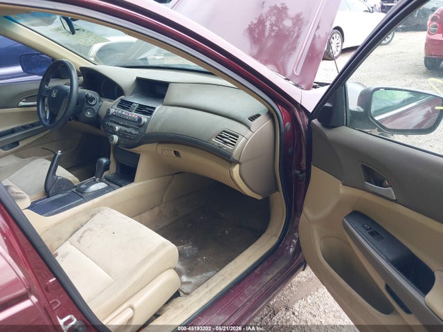 Auction sale of the 2008 Honda Accord 2.4 Lx, vin: 1HGCP26368A067456, lot number: 45193202