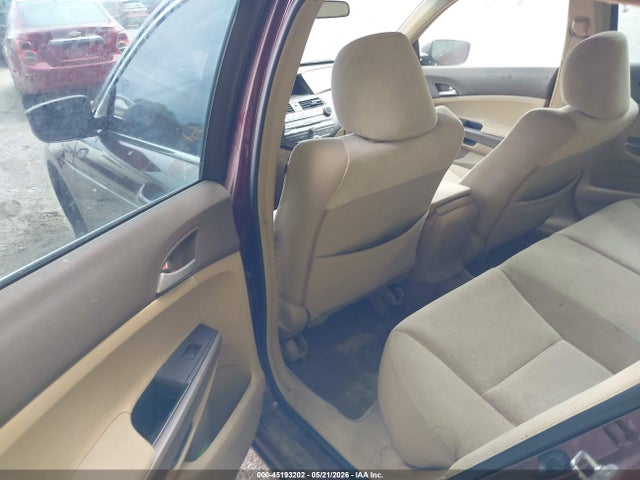 Auction sale of the 2008 Honda Accord 2.4 Lx, vin: 1HGCP26368A067456, lot number: 45193202