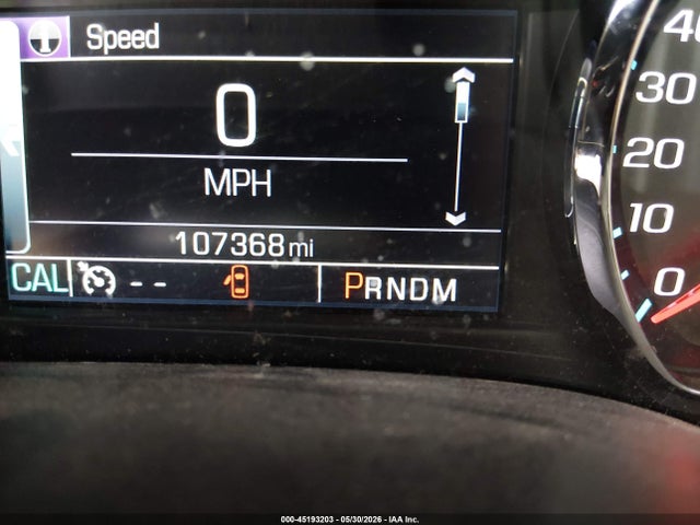 1GCRCREC1GZ223367 Chevrolet Silverado 1500 1lt