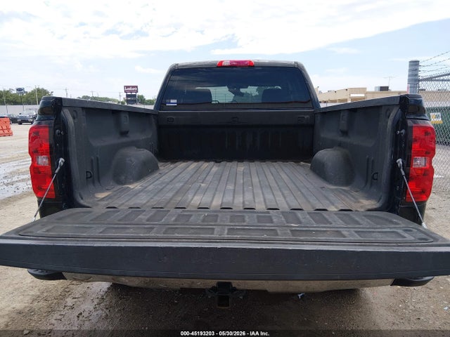 1GCRCREC1GZ223367 Chevrolet Silverado 1500 1lt