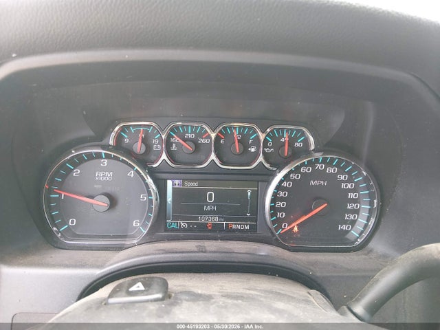 1GCRCREC1GZ223367 Chevrolet Silverado 1500 1lt