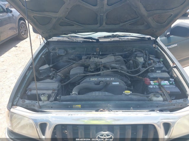 Продаж на аукціоні авто 2001 Toyota Tacoma Prerunner V6, vin: 5TEGN92N31Z874518, номер лоту: 45193204