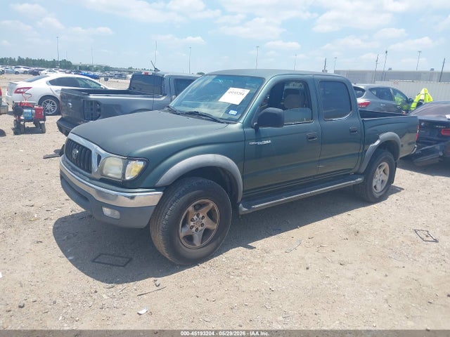 Продаж на аукціоні авто 2001 Toyota Tacoma Prerunner V6, vin: 5TEGN92N31Z874518, номер лоту: 45193204