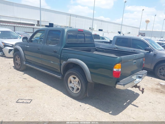 Продаж на аукціоні авто 2001 Toyota Tacoma Prerunner V6, vin: 5TEGN92N31Z874518, номер лоту: 45193204