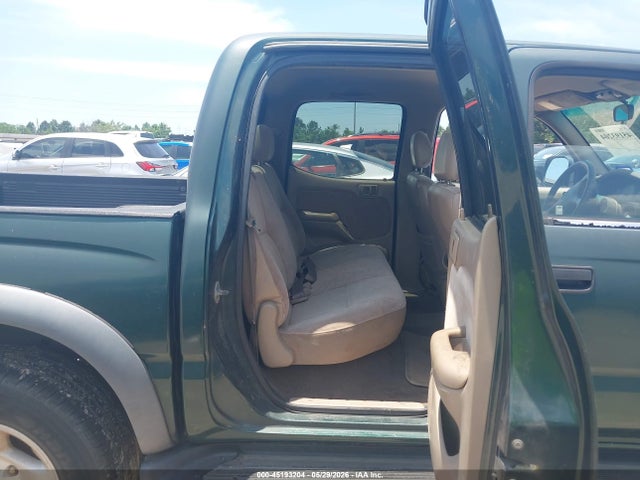 Продаж на аукціоні авто 2001 Toyota Tacoma Prerunner V6, vin: 5TEGN92N31Z874518, номер лоту: 45193204