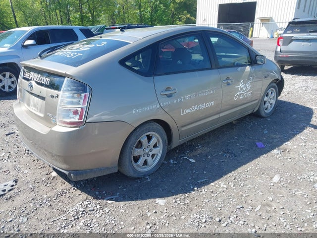 Aukcja sprzedaży 2004 Toyota Prius, vin: JTDKB20U240062426, numer aukcji: 45193205