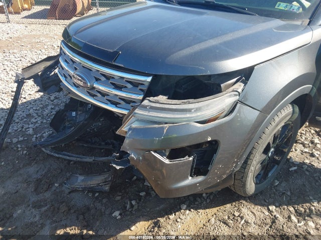 Продаж на аукціоні авто 2018 Ford Explorer Xlt, vin: 1FM5K8D88JGA02923, номер лоту: 45193206