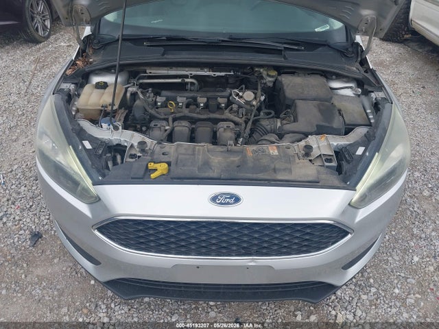 45193207 :رقم المزاد ، 1FADP3F27GL318834 vin ، 2016 Ford Focus Se مزاد بيع
