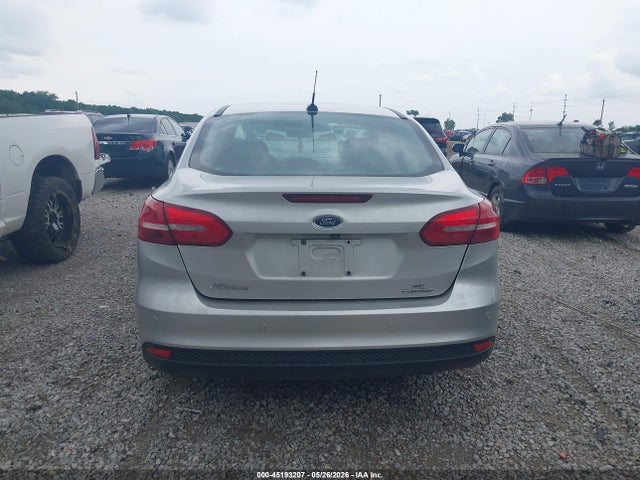 45193207 :رقم المزاد ، 1FADP3F27GL318834 vin ، 2016 Ford Focus Se مزاد بيع