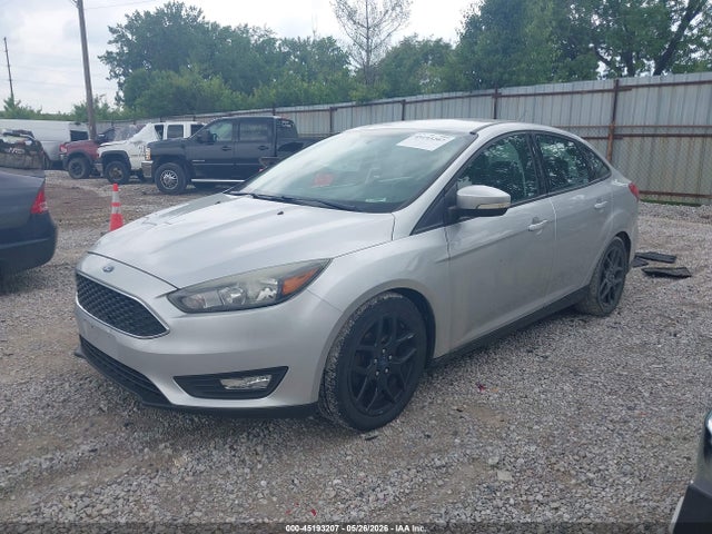 45193207 :رقم المزاد ، 1FADP3F27GL318834 vin ، 2016 Ford Focus Se مزاد بيع