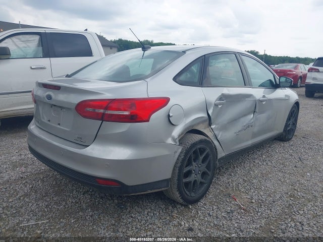 45193207 :رقم المزاد ، 1FADP3F27GL318834 vin ، 2016 Ford Focus Se مزاد بيع