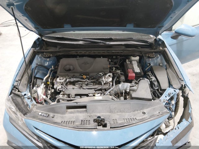 Toyota CAMRY SE 2023 4T1G11AK7PU083426 Image 10