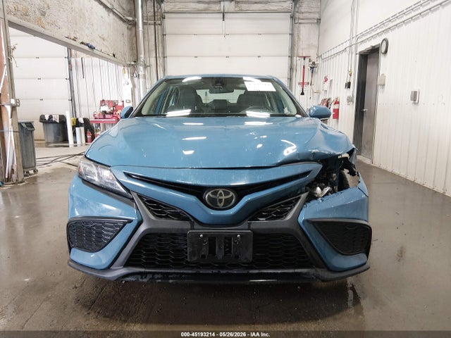 Toyota CAMRY SE 2023 4T1G11AK7PU083426 Image 12